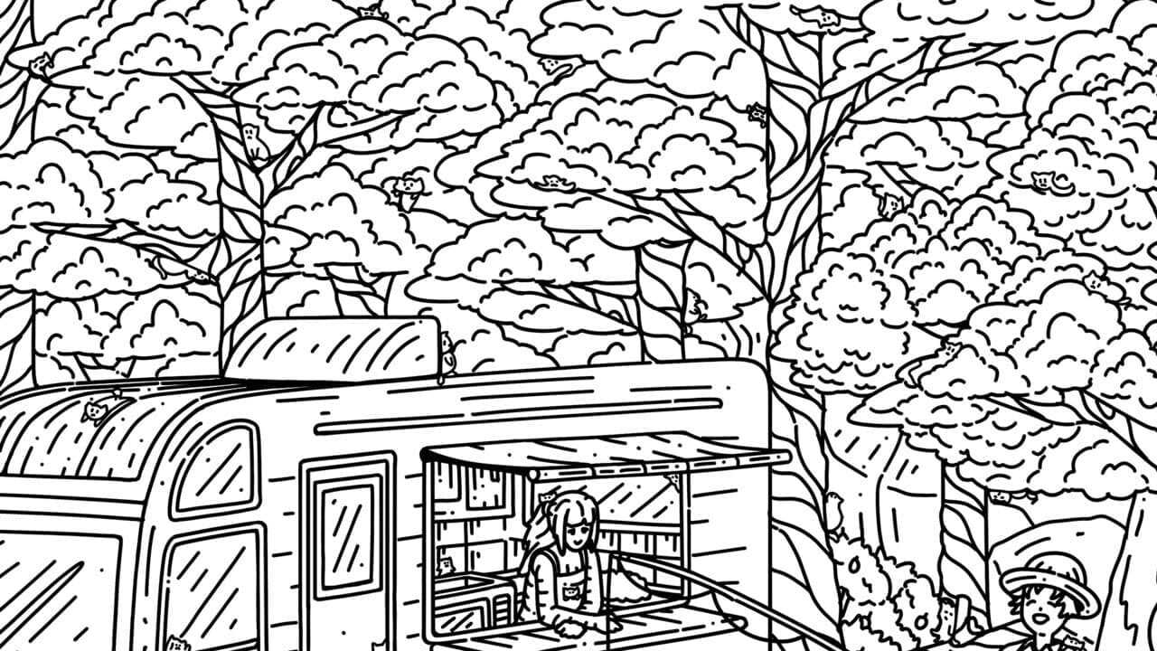 100 Camp Cats thumbnail 4