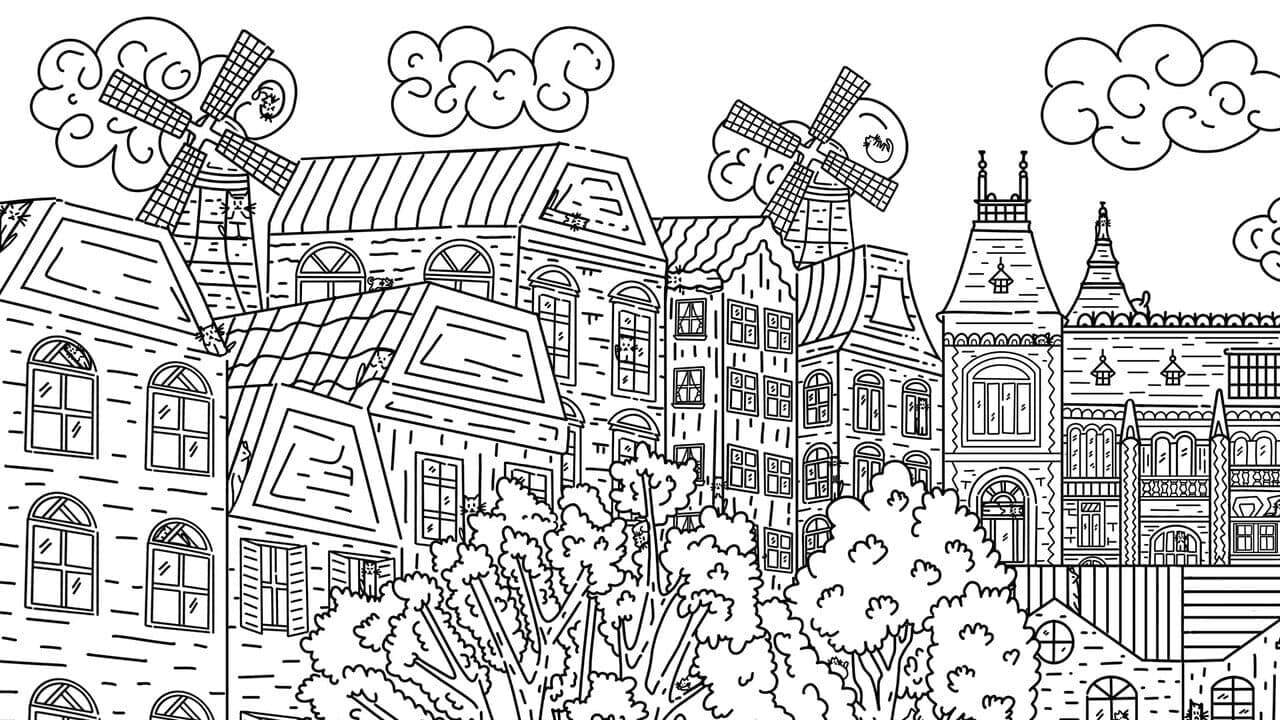 100 Amsterdam Cats thumbnail 12