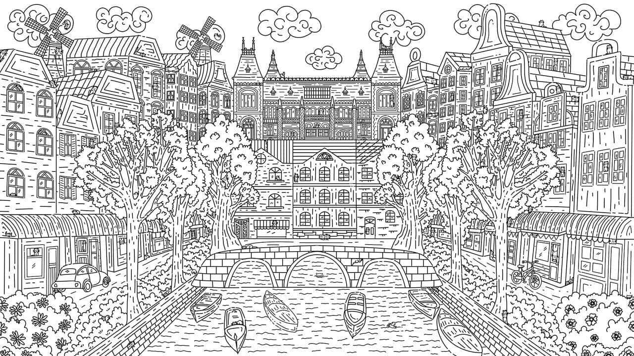 100 Amsterdam Cats thumbnail 13