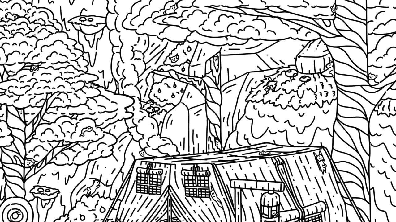 100 Camp Cats thumbnail 5