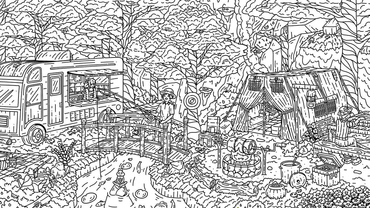100 Camp Cats thumbnail 6