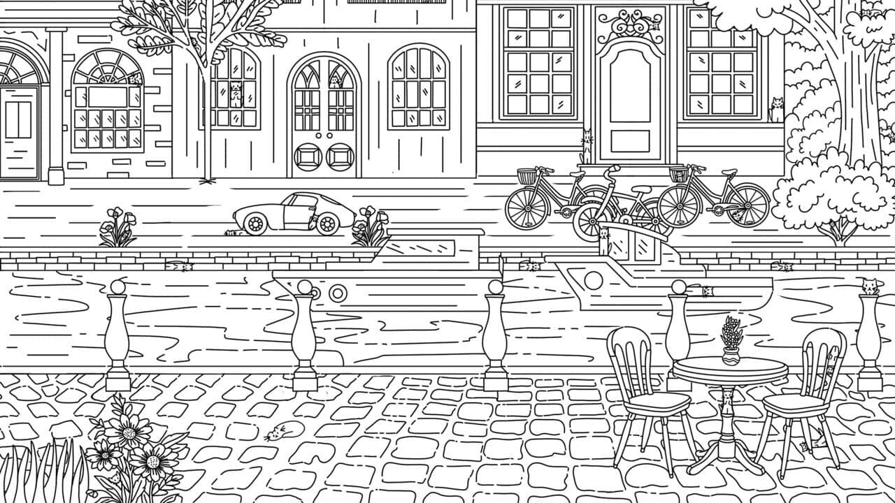 100 Amsterdam Cats thumbnail 6