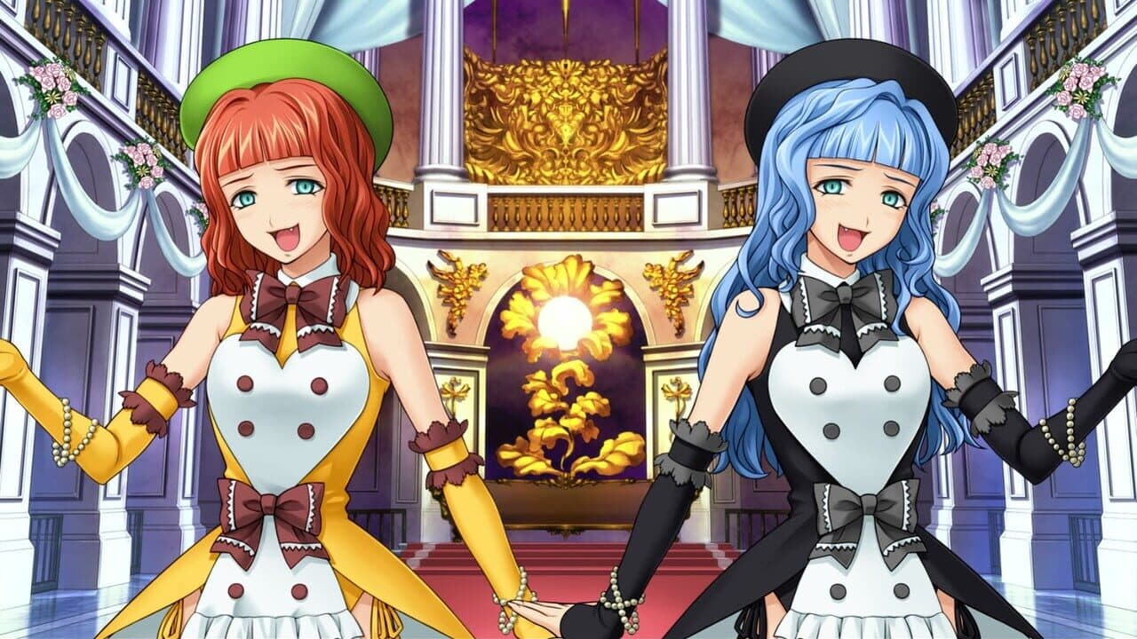 Umineko no Naku Koro ni: Episode 6 - Dawn of the Golden Witch screenshot 1