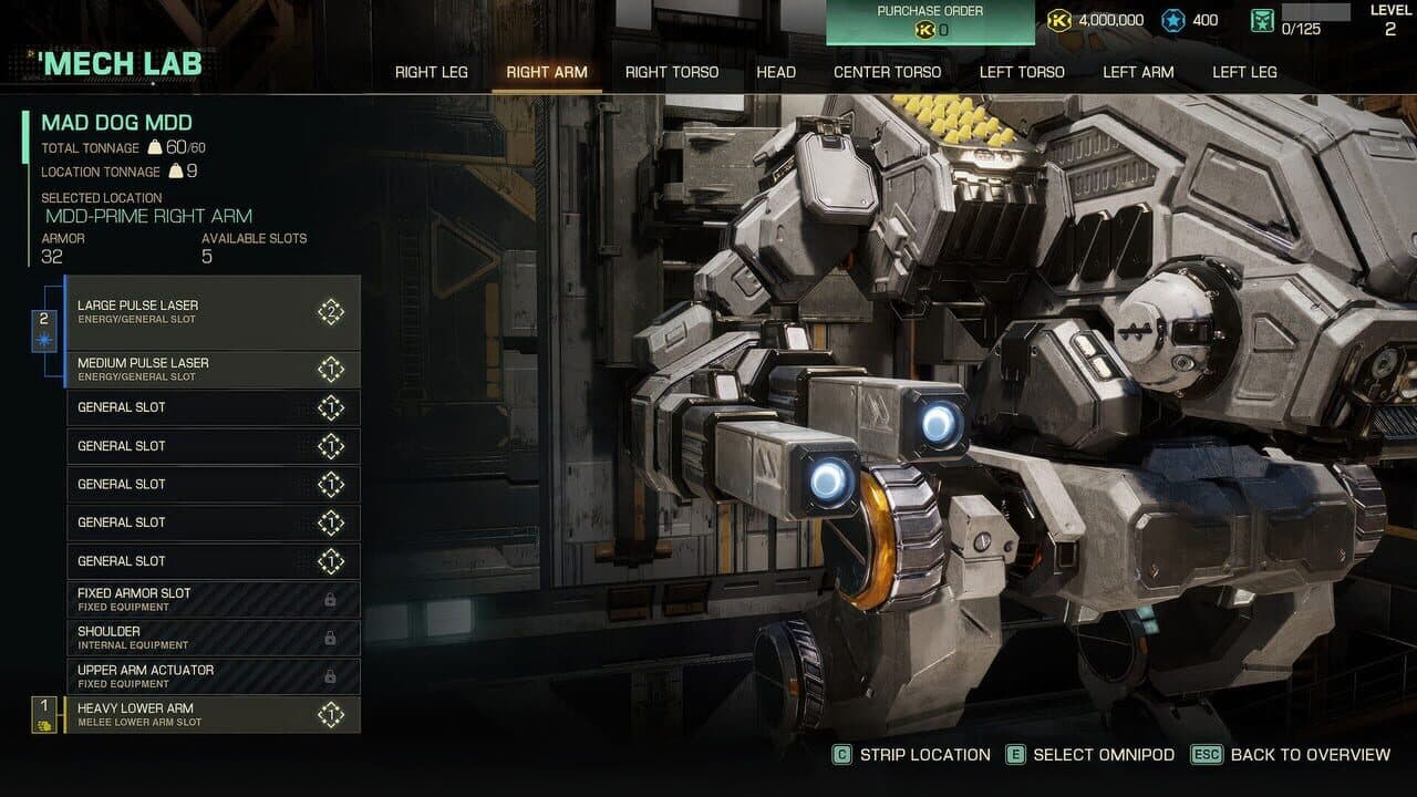 MechWarrior 5: Clans thumbnail 7