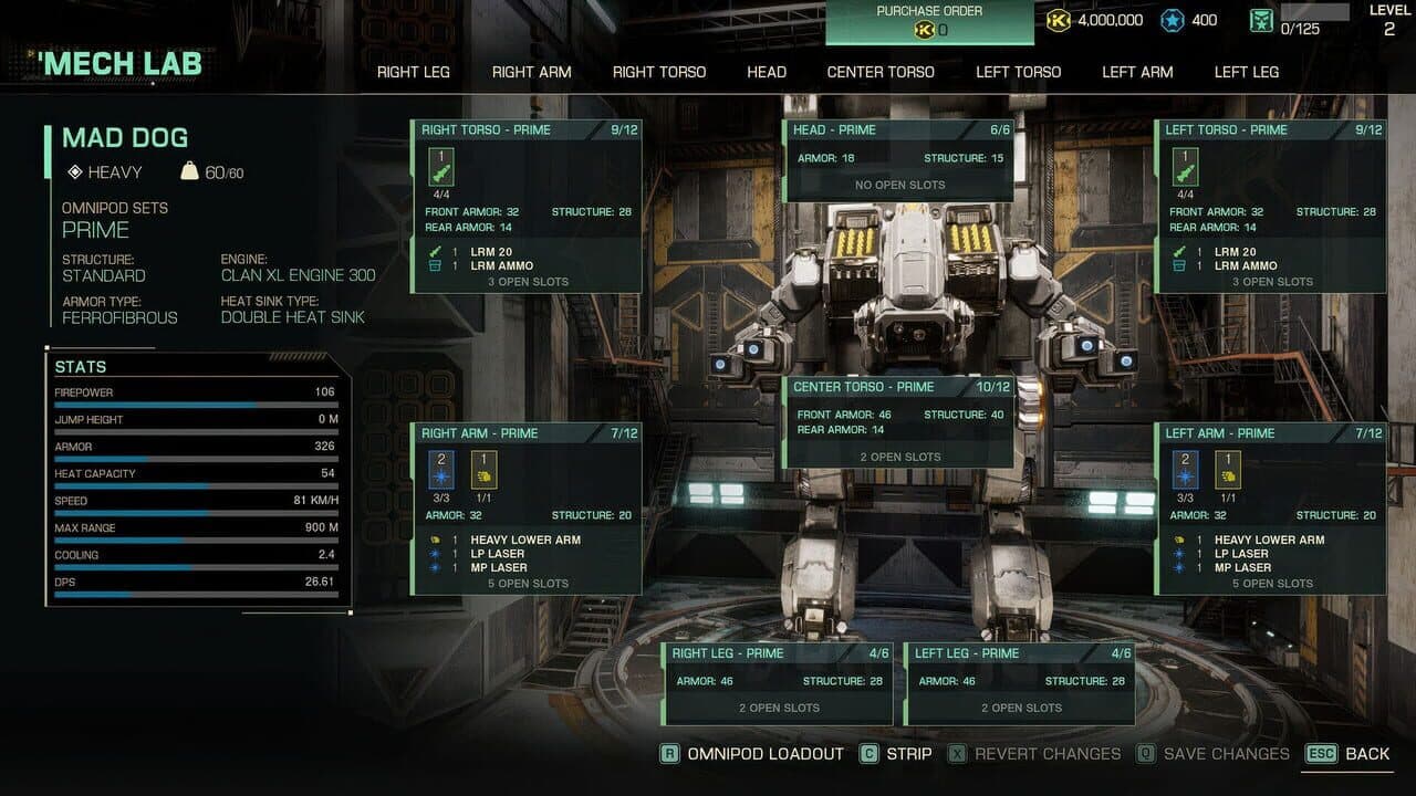 MechWarrior 5: Clans thumbnail 9