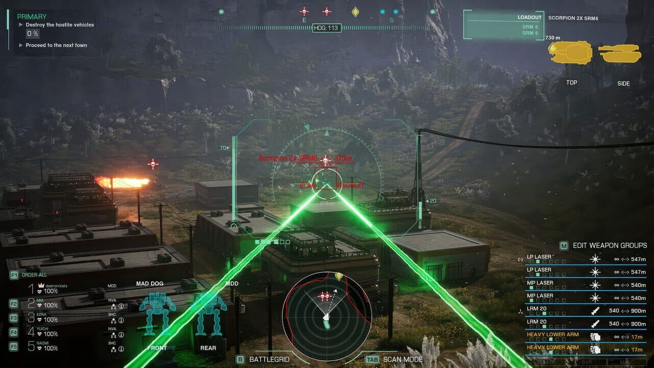 MechWarrior 5: Clans thumbnail 10