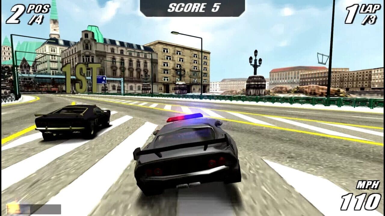 Burnout Legends thumbnail 4