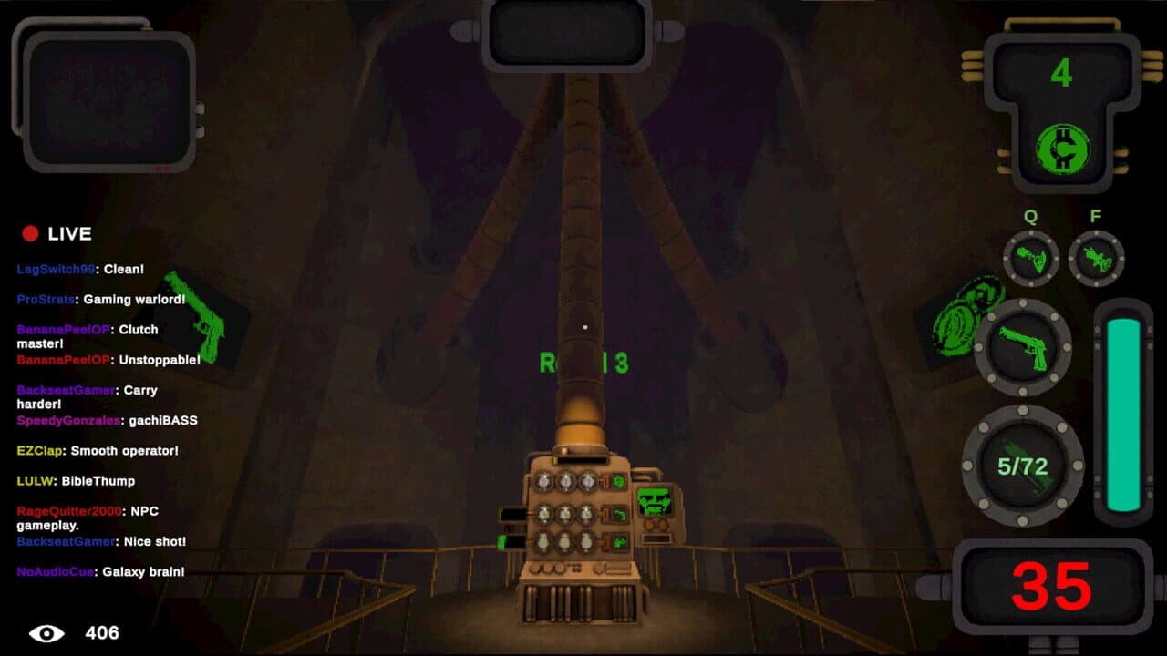 Luckrot screenshot 1