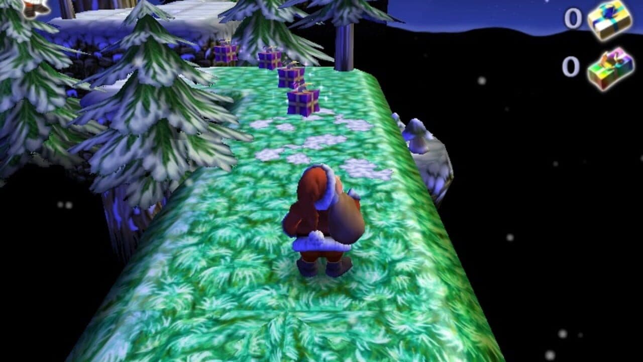 Santa Claus in Trouble... Again! screenshot 1