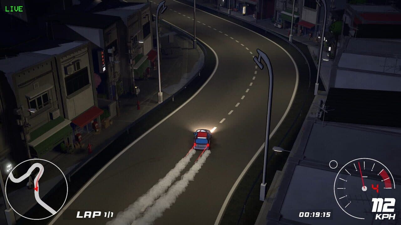 Total Driftin': Touge Dreams thumbnail 3