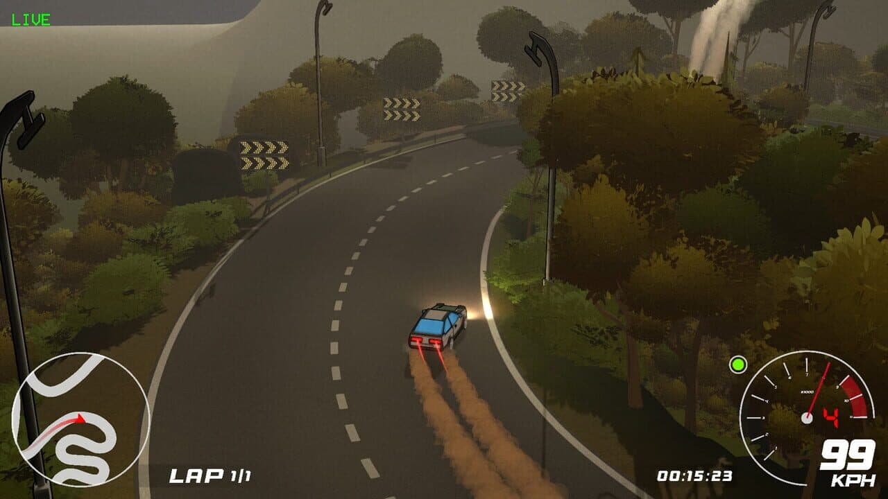 Total Driftin': Touge Dreams thumbnail 4