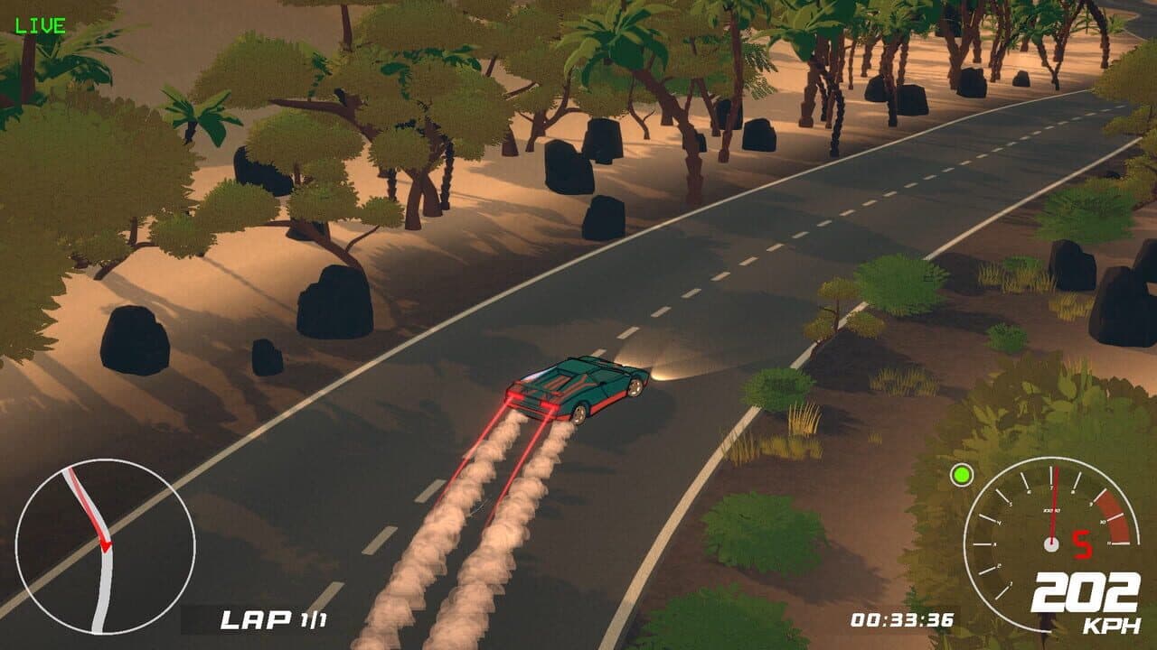 Total Driftin': Touge Dreams thumbnail 5