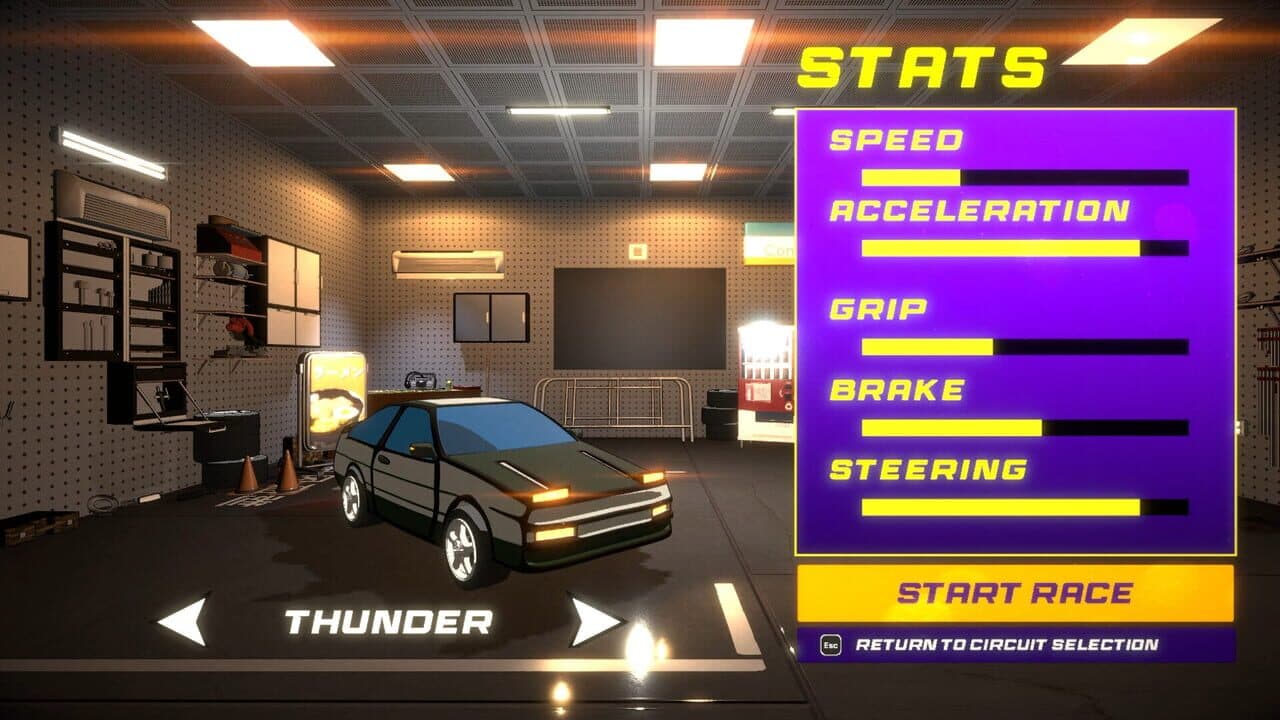 Total Driftin': Touge Dreams thumbnail 7