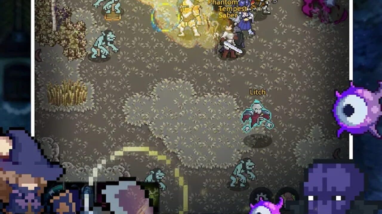 Elemental screenshot 1