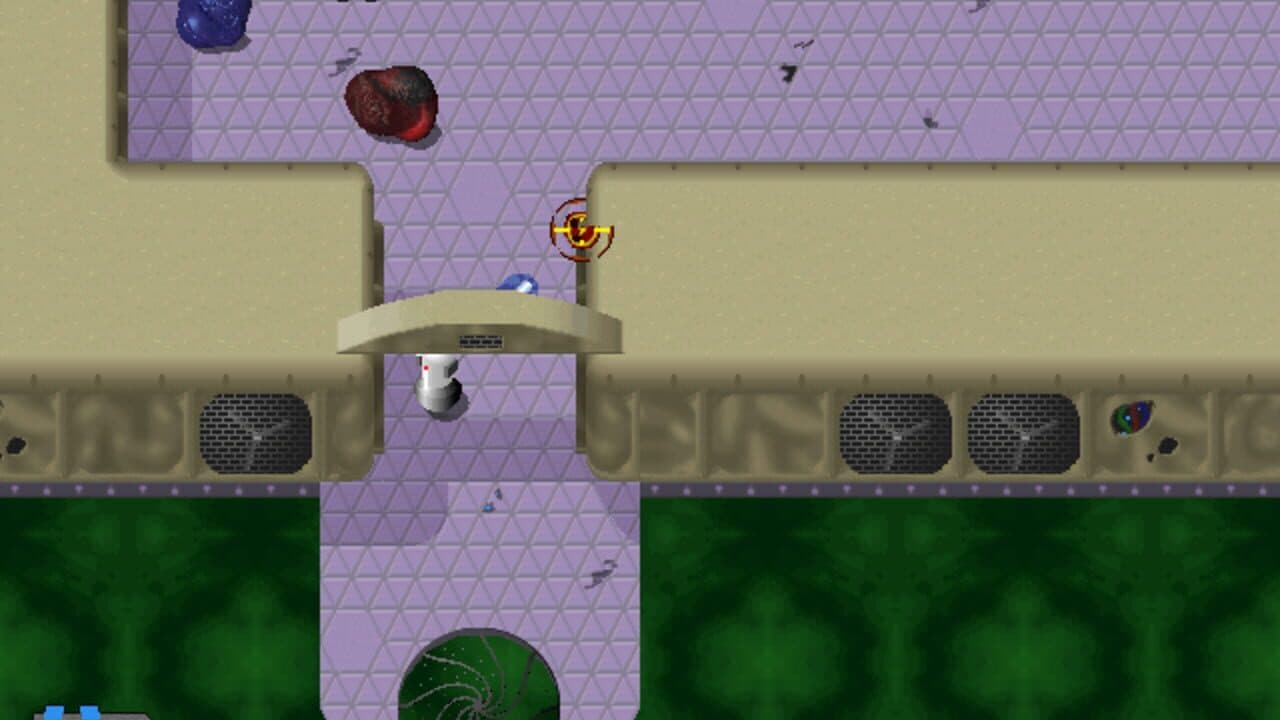 Alien Epidemic screenshot 1