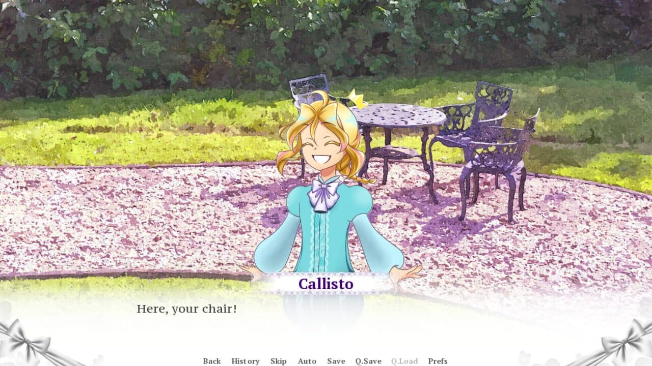 Fairytale Thief: Sleeping Beauty screenshot 1