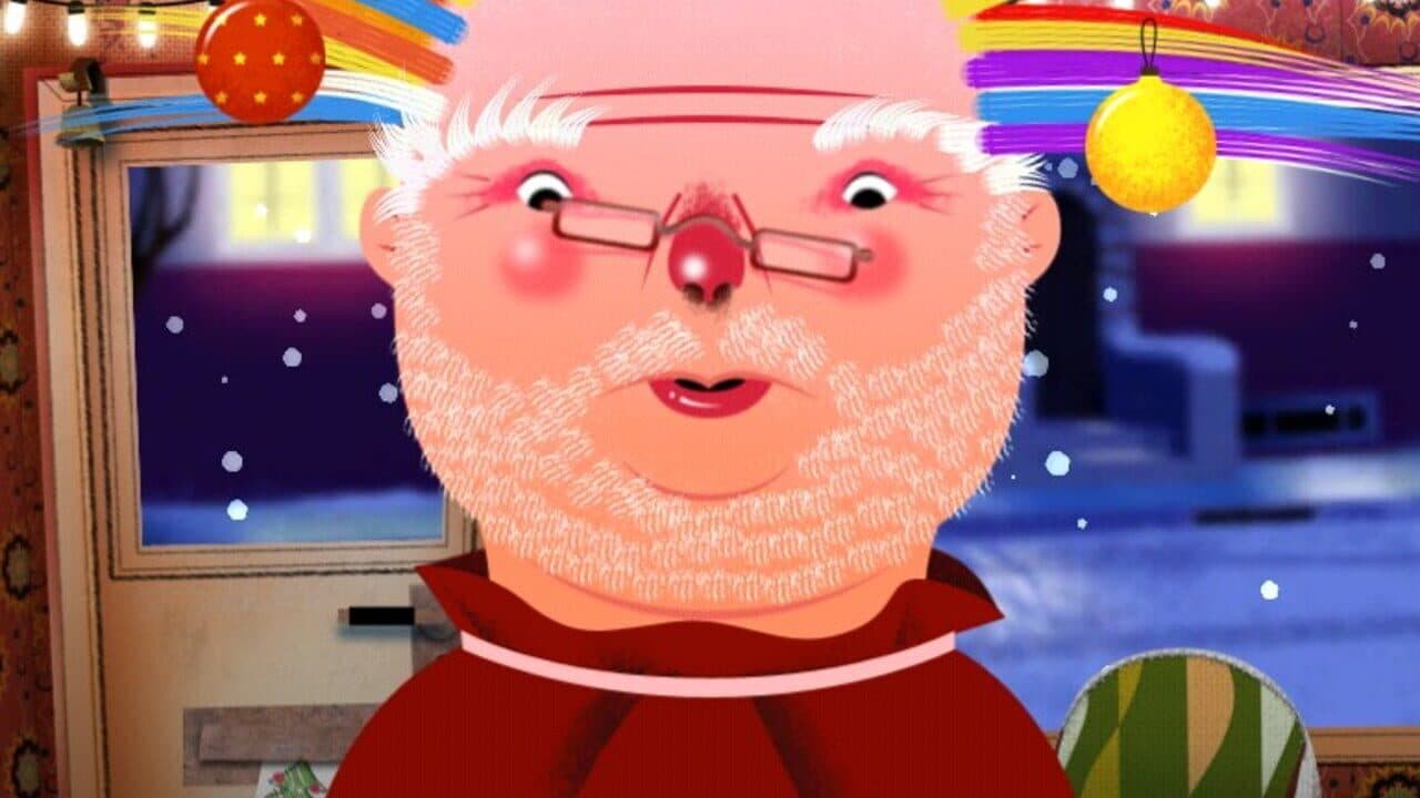 Toca Hair Salon: Christmas Gift screenshot 1