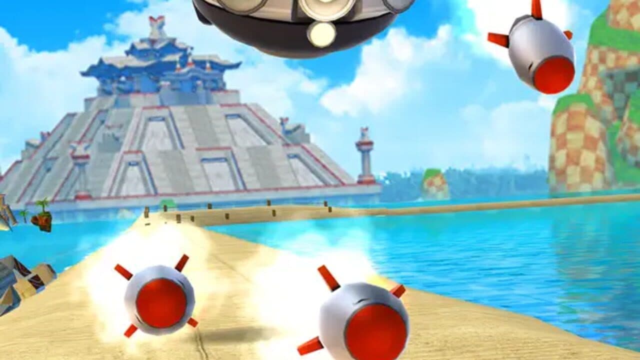 Sonic Dash: 3D Endless Runner thumbnail 3