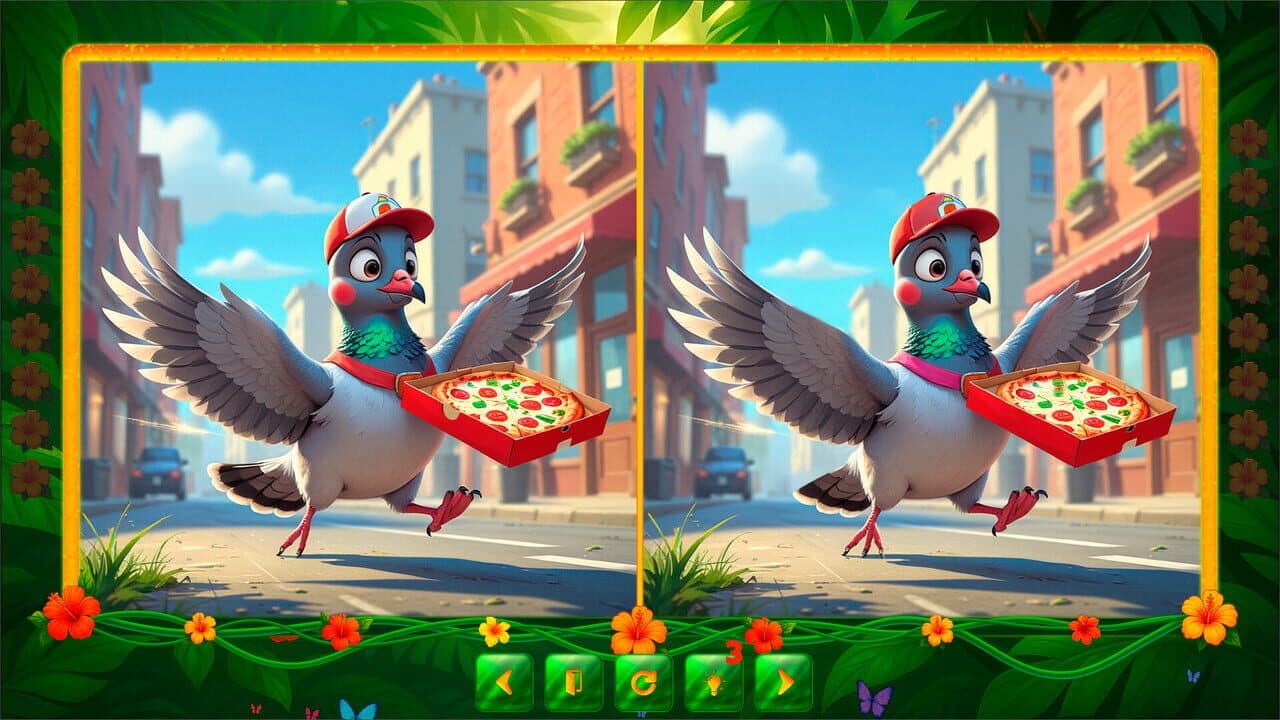 BirdQuest Find the Difference thumbnail 3
