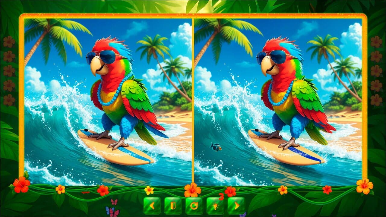 BirdQuest Find the Difference thumbnail 4