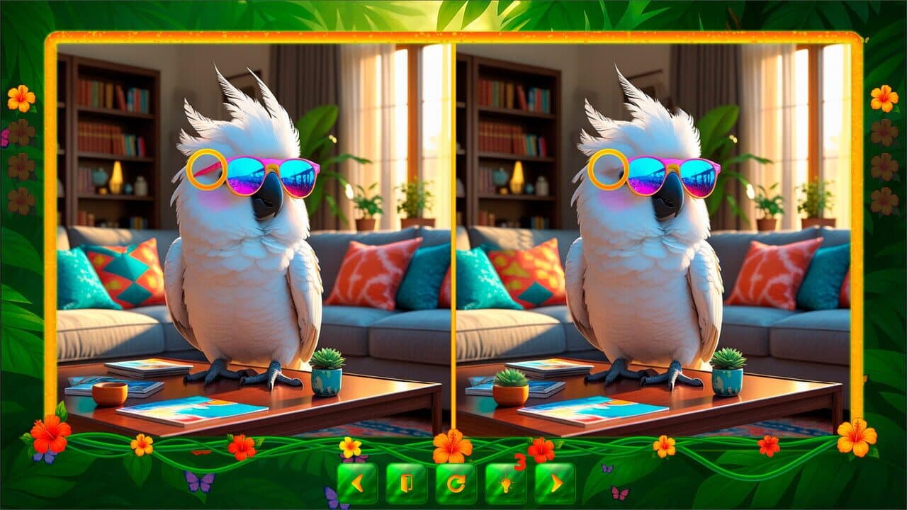 BirdQuest Find the Difference thumbnail 2