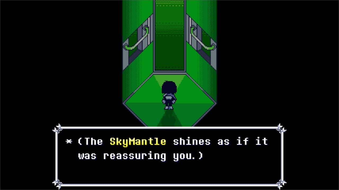 Deltarune: Reimagined - Angelic Altercation screenshot 1