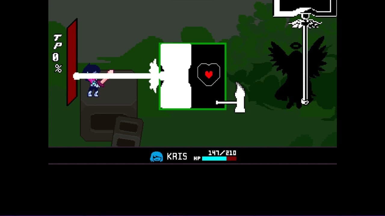 Deltarune: Reimagined - Angelic Altercation thumbnail 4