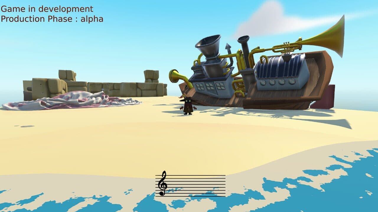 Ballad: As the Music Goes thumbnail 4