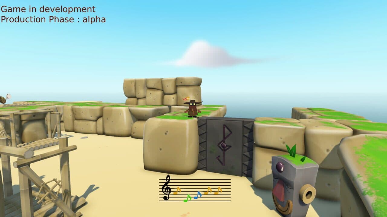 Ballad: As the Music Goes thumbnail 5