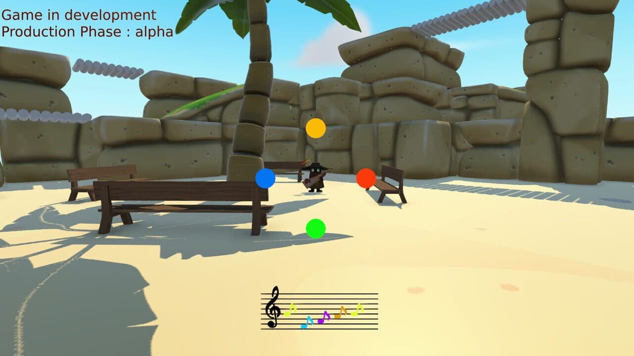 Ballad: As the Music Goes thumbnail 2