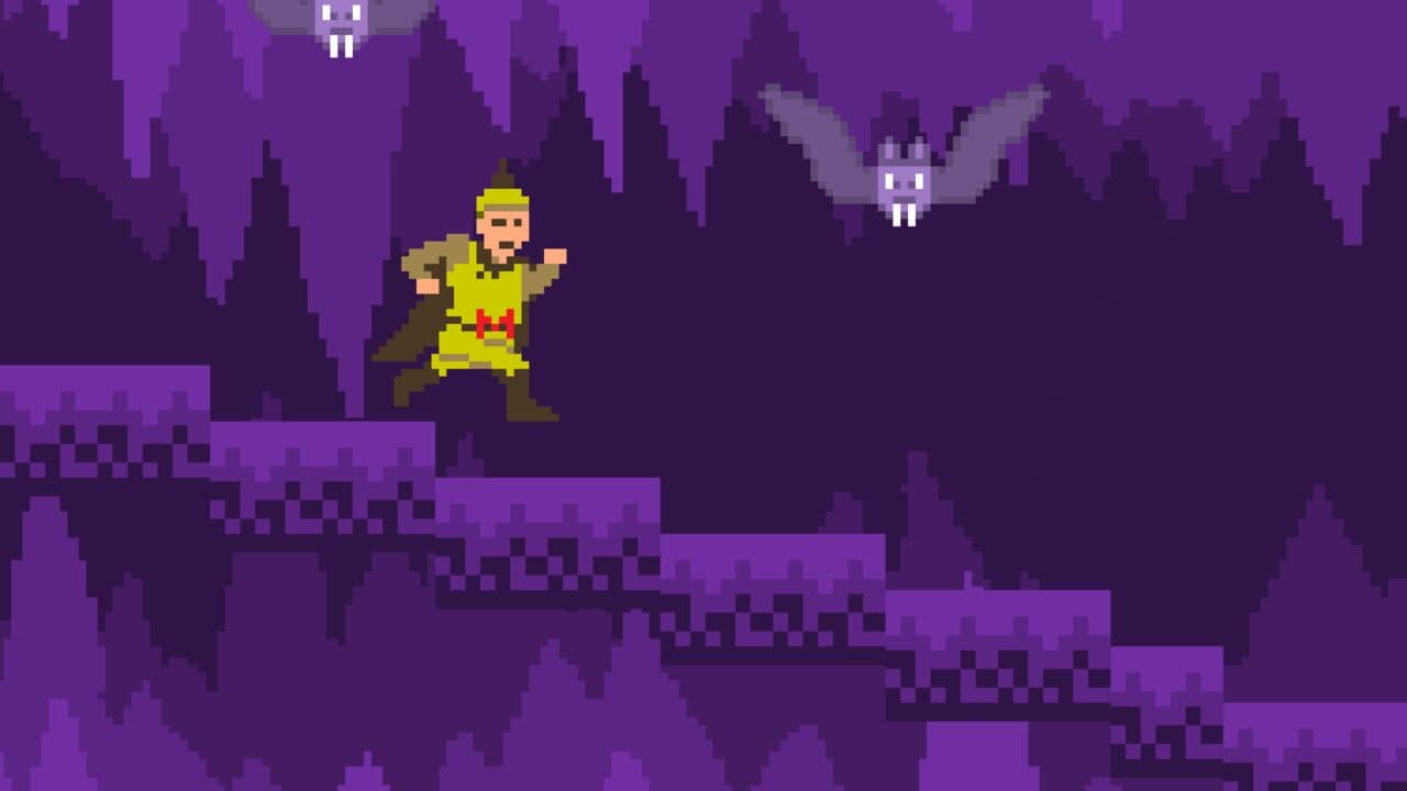 Super Ultra Mustard Man screenshot 1