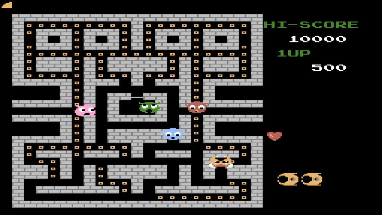 Maze Tussle screenshot 1