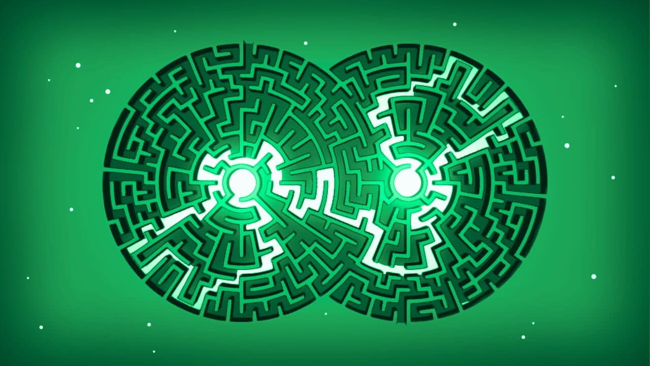 Maze: Path of Light thumbnail 2