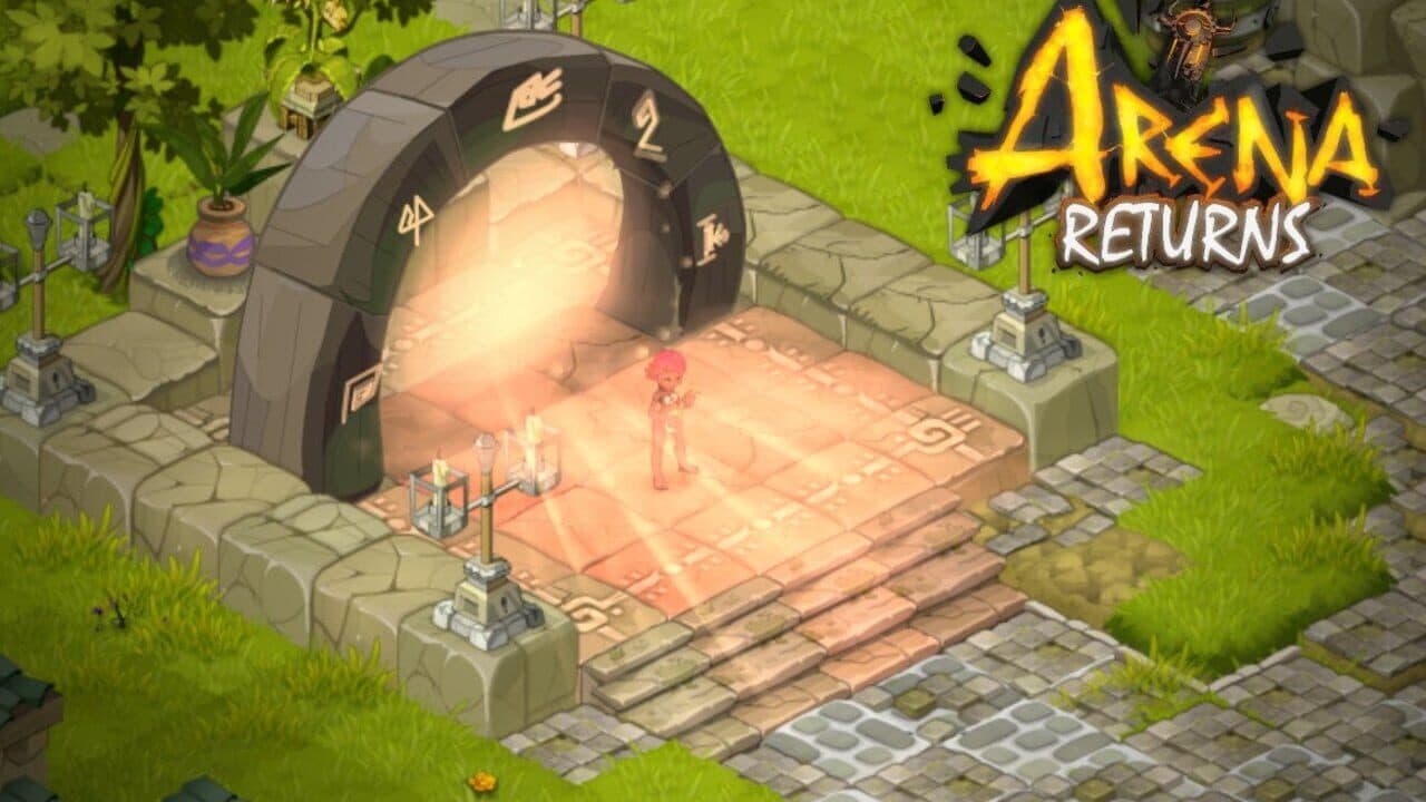 Arena Returns screenshot 1