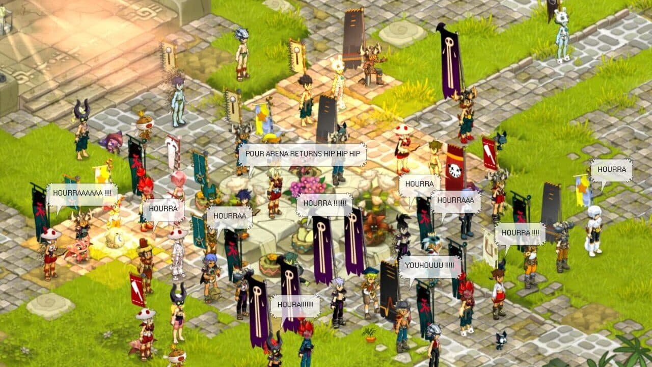 Arena Returns thumbnail 2