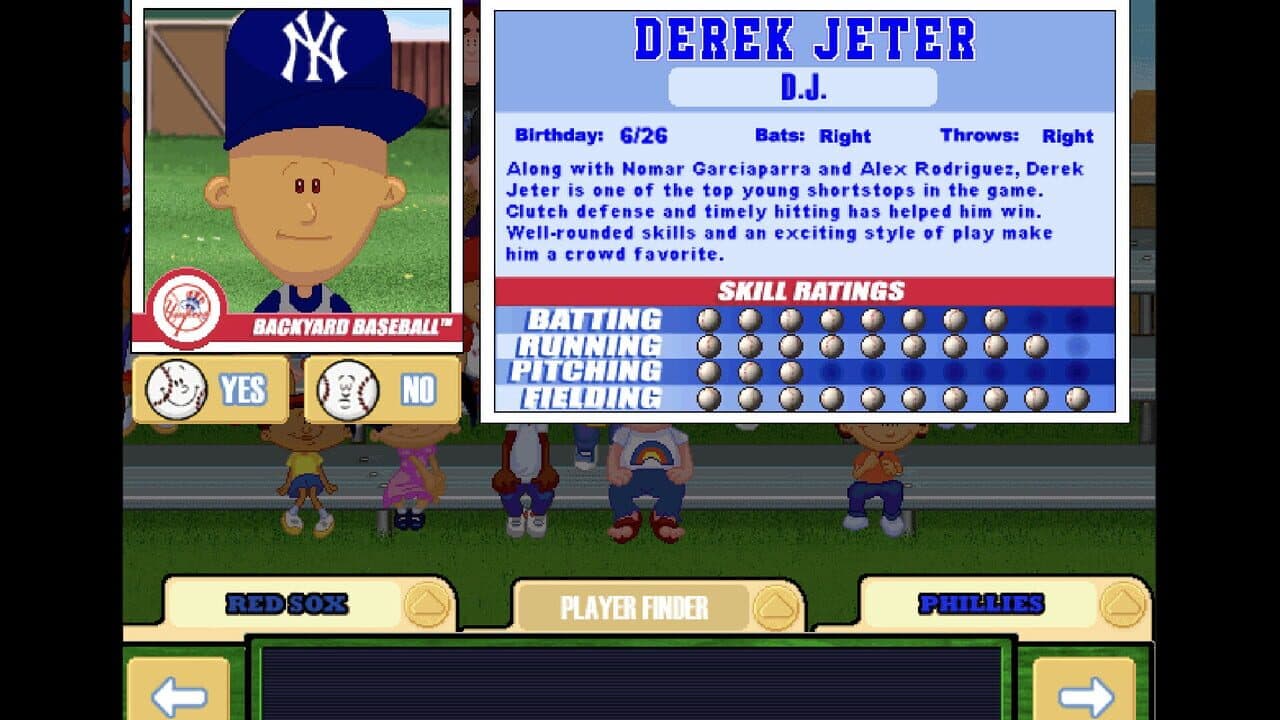 Backyard Baseball '01 thumbnail 6