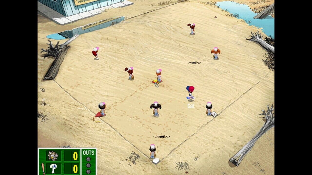 Backyard Baseball '01 thumbnail 11
