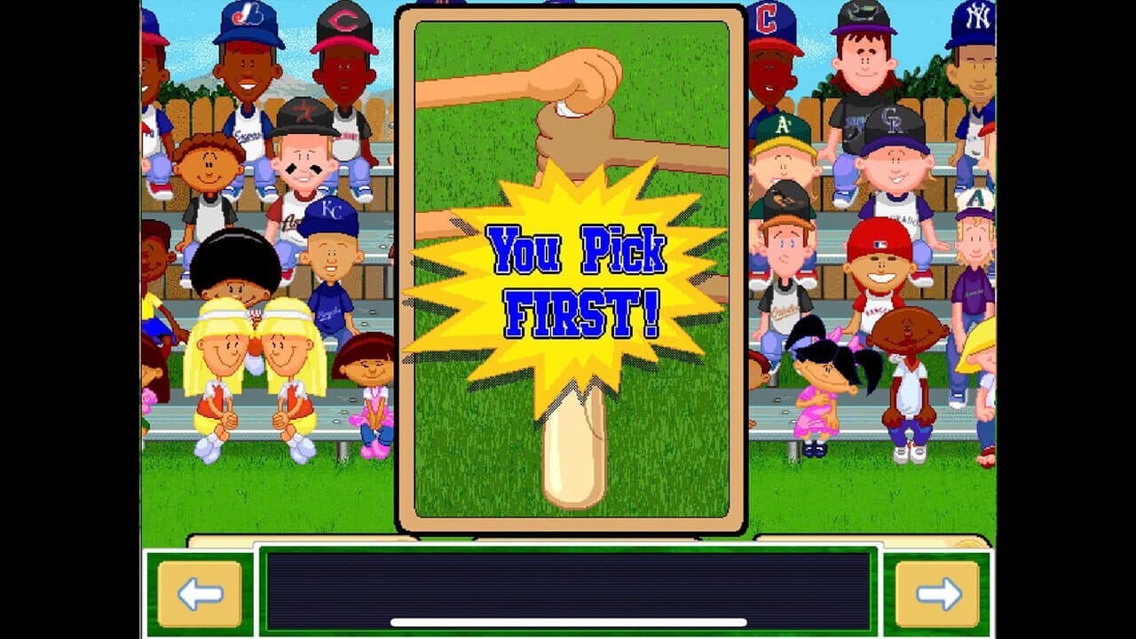 Backyard Baseball '01 thumbnail 8