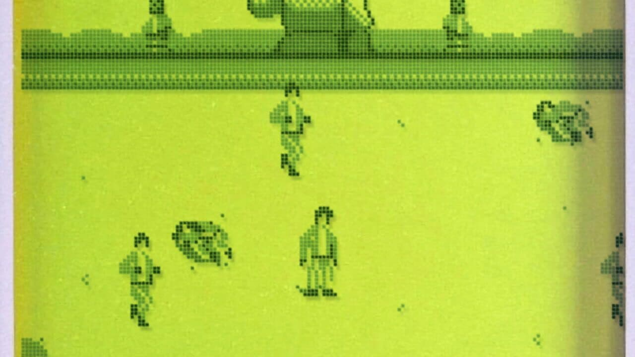 Squid Game: Game Boy Demake thumbnail 2