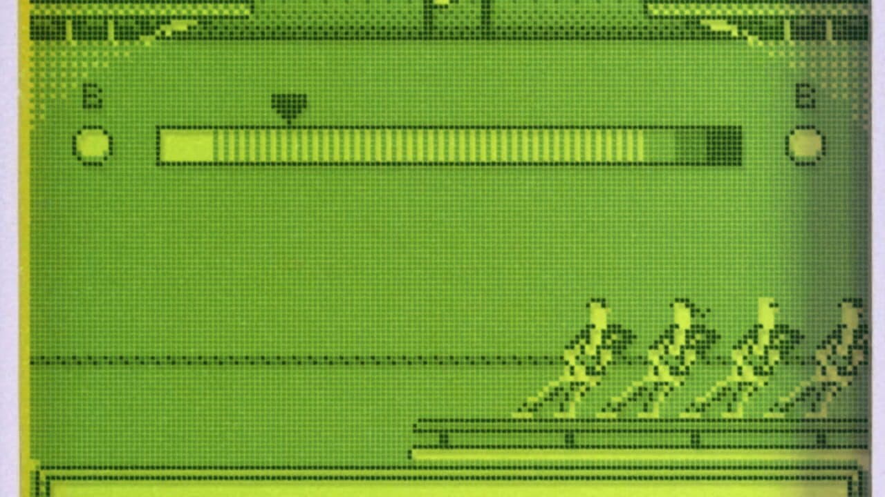 Squid Game: Game Boy Demake thumbnail 3