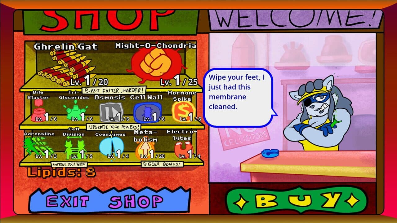 Gutbuster thumbnail 3