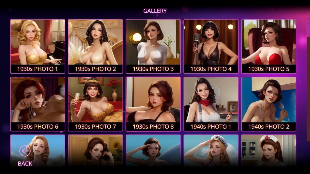 20th Century Beauties thumbnail 7