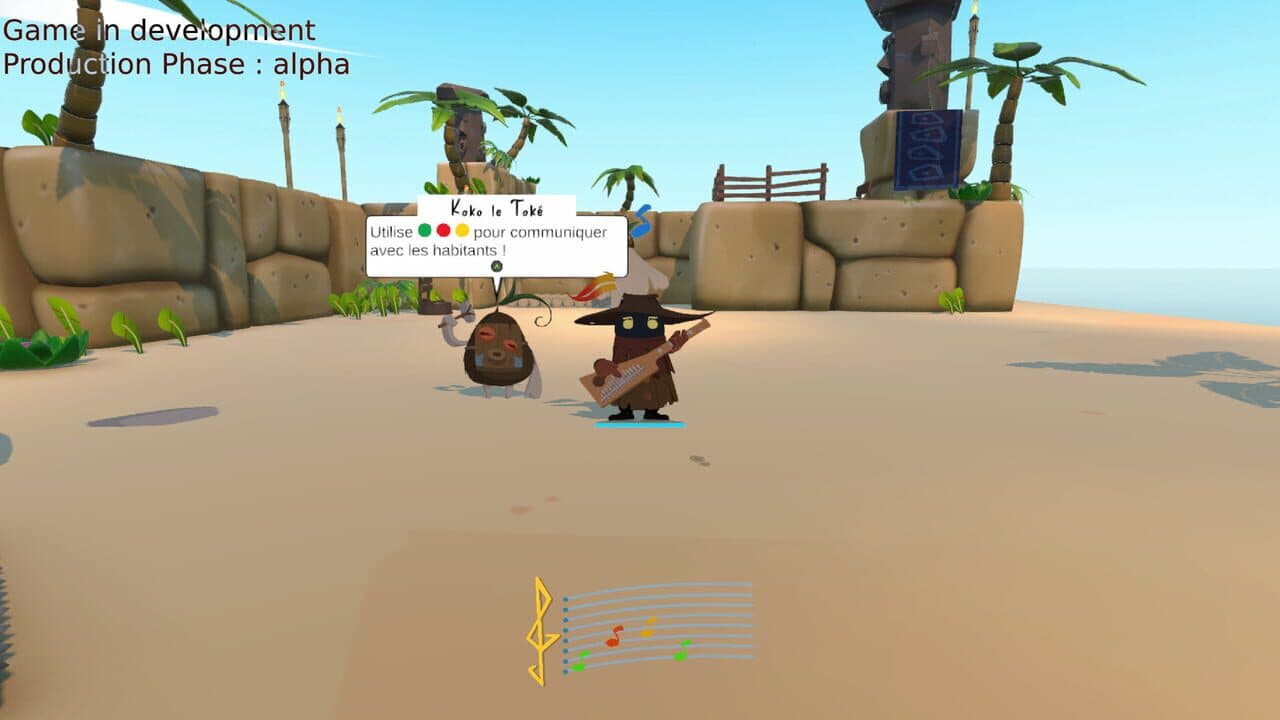 Ballad: As the Music Goes thumbnail 6
