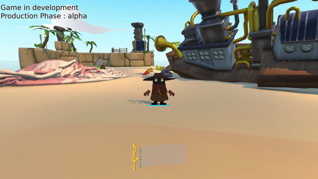 Ballad: As the Music Goes thumbnail 7
