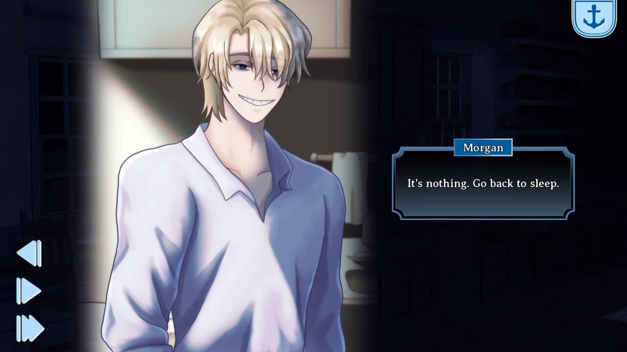 My Husband is a Stranger thumbnail 4