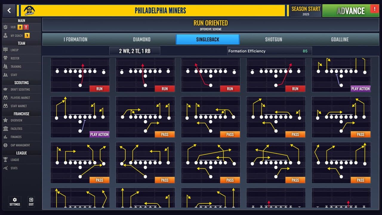 Ultimate Pro Football Coach thumbnail 5