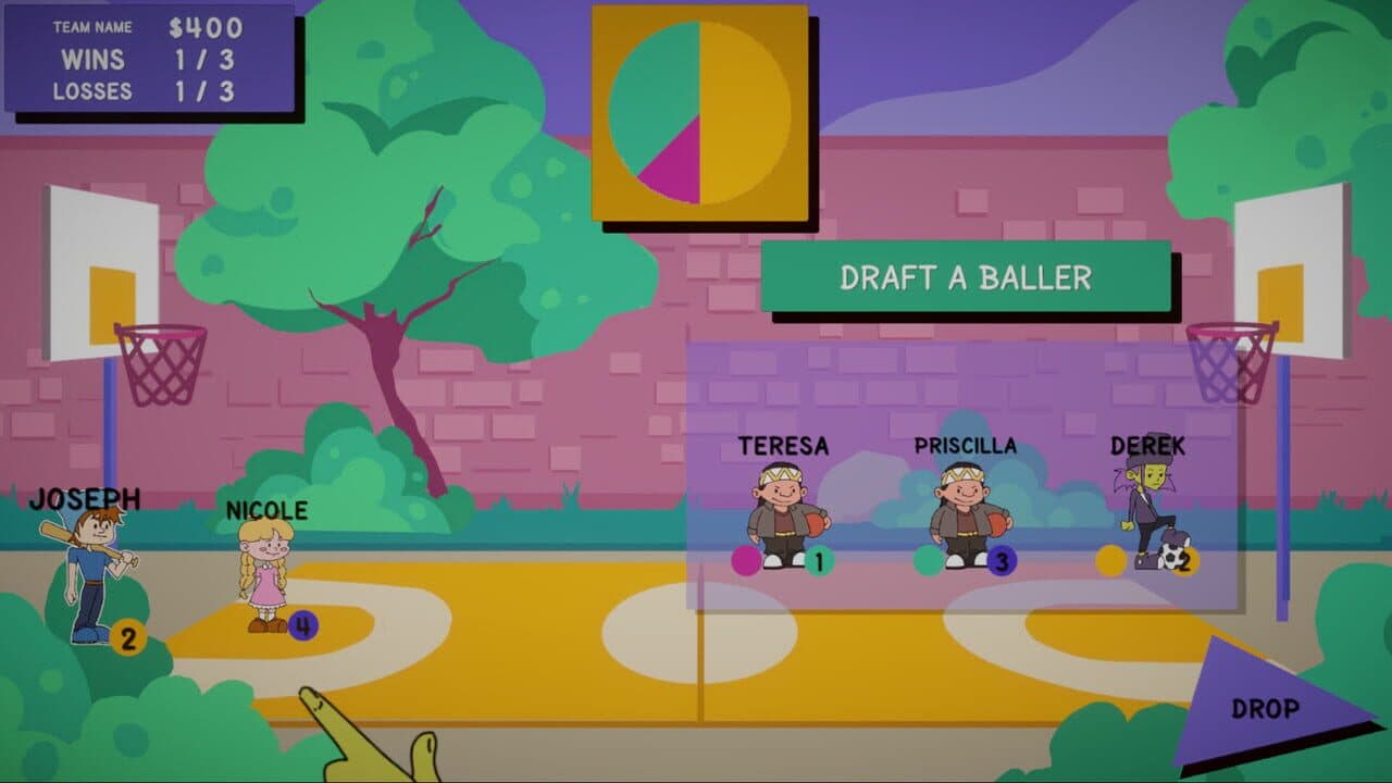 Rogueball Recess thumbnail 4