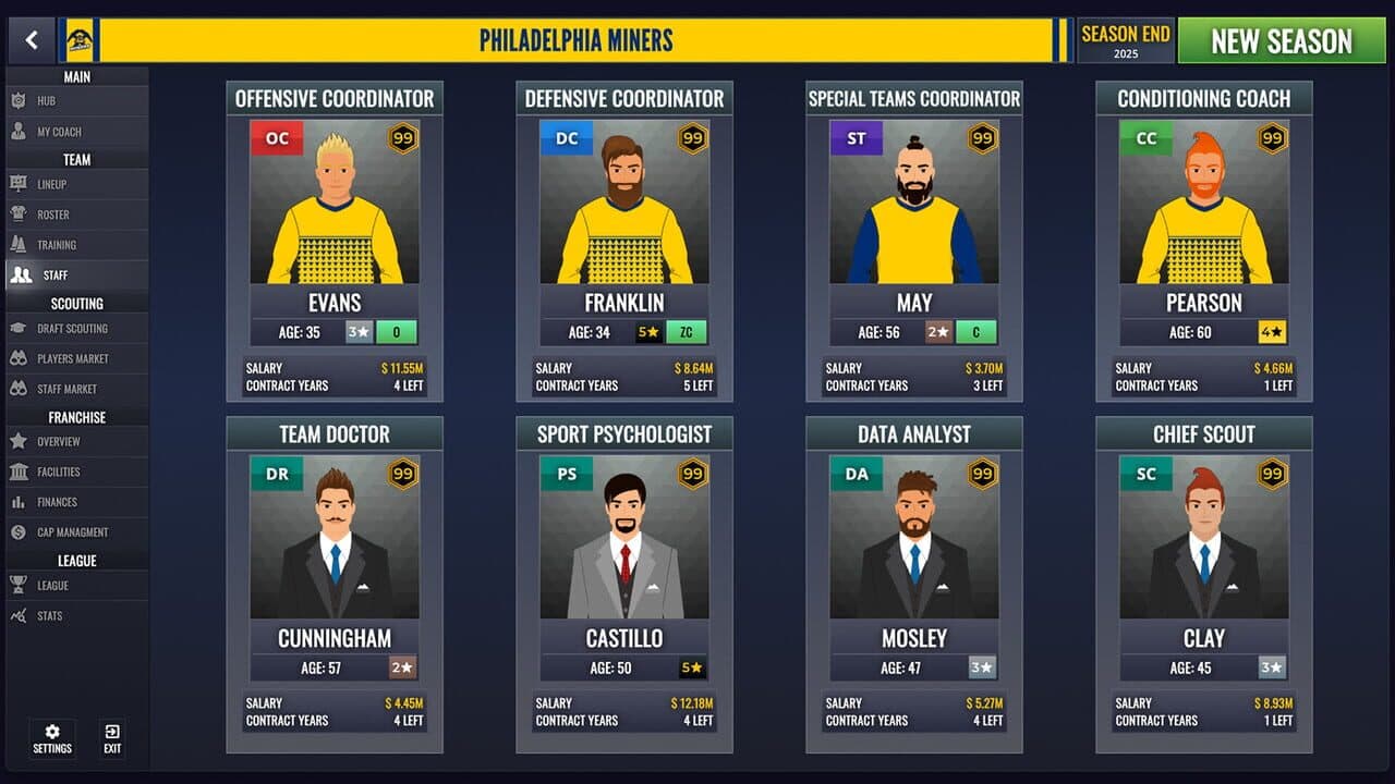 Ultimate Pro Football Coach thumbnail 6