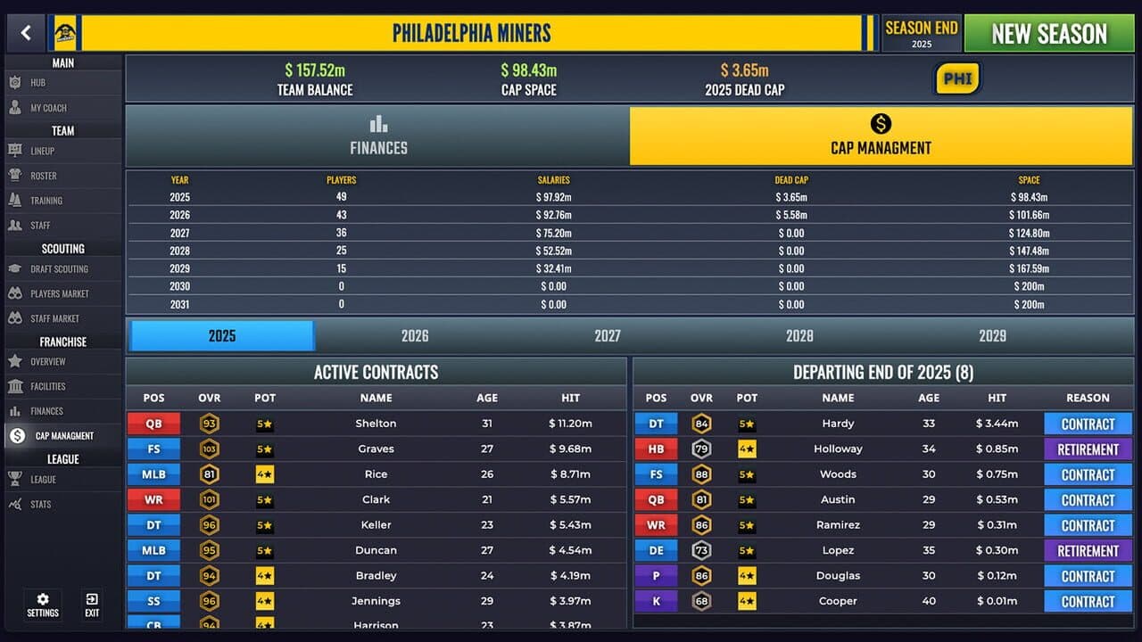 Ultimate Pro Football Coach thumbnail 12
