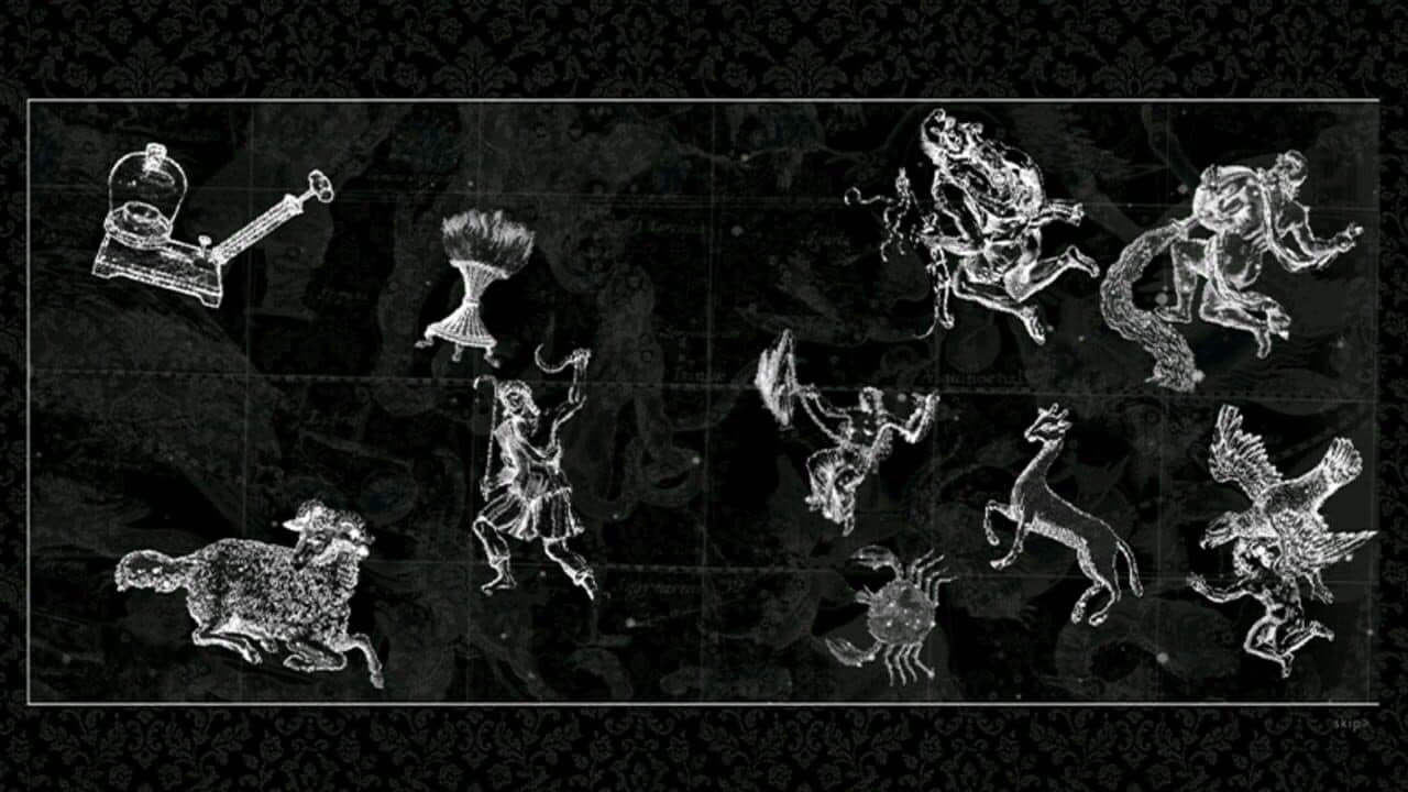 88 Constellations for Wittgenstein screenshot 1
